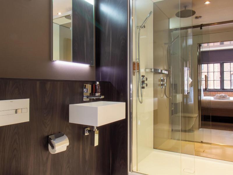 Bloc Hotel Birmingham - Oda