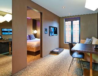 Bloc Hotel Birmingham fotoÄŸrafÄ±