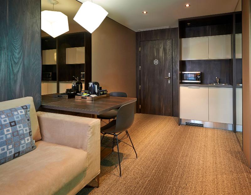 Bloc Hotel Birmingham - Oda