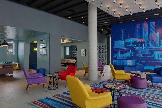 Aloft London Excel fotoÄŸrafÄ±