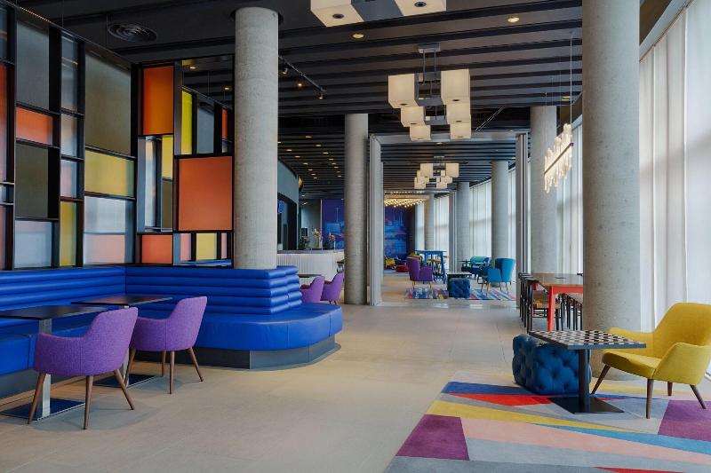 Aloft London Excel - Lobi