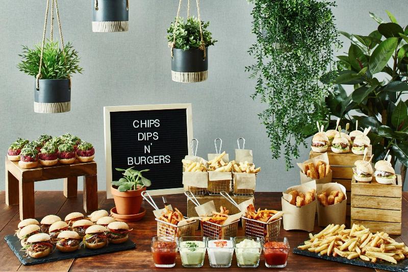Aloft London Excel - Toplantı