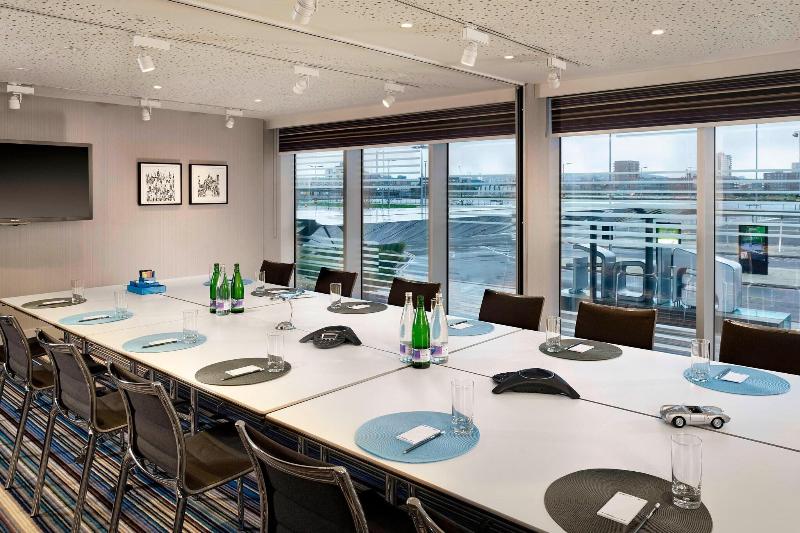 Aloft London Excel - Toplantı