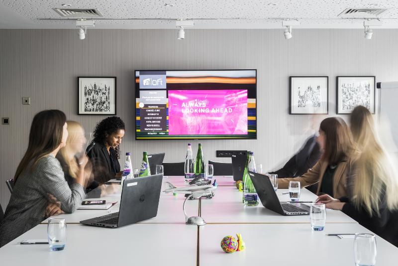 Aloft London Excel - Toplantı