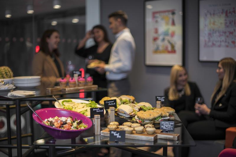 Aloft London Excel - Toplantı