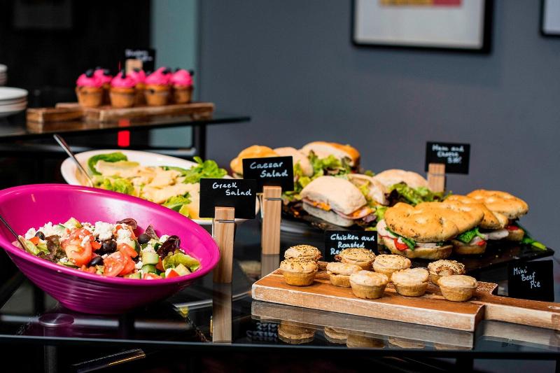 Aloft London Excel - Toplantı