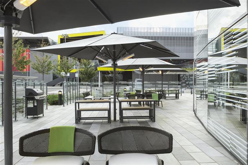 Aloft London Excel - Genel