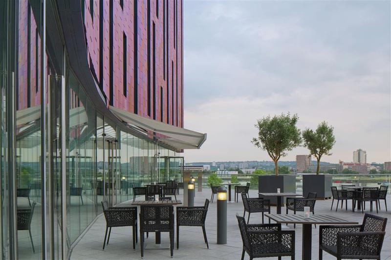 Aloft London Excel - Genel