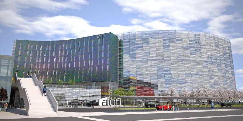 Aloft London Excel fotoÄŸrafÄ±