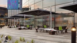 Aloft London Excel fotoÄŸrafÄ±