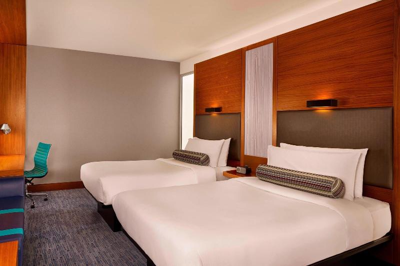 Aloft London Excel - Oda
