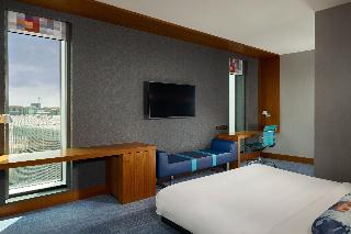 Aloft London Excel fotoÄŸrafÄ±