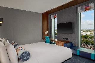 Aloft London Excel fotoÄŸrafÄ±