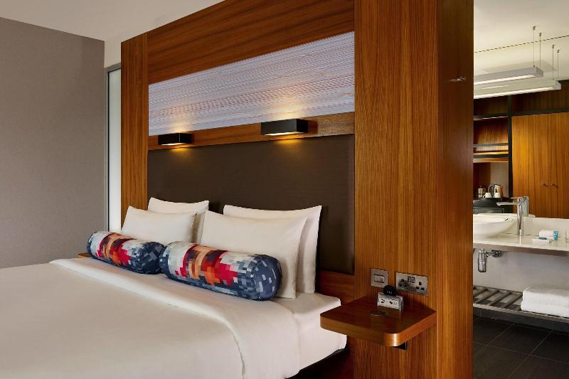Aloft London Excel - Oda