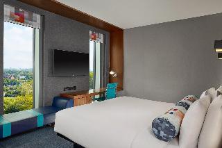 Aloft London Excel fotoÄŸrafÄ±