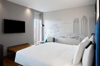 Aloft London Excel fotoÄŸrafÄ±
