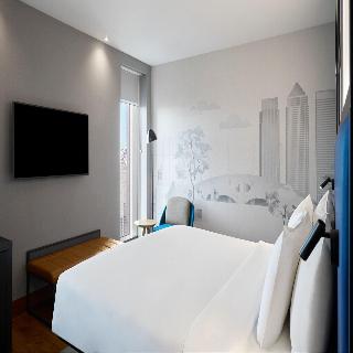 Aloft London Excel fotoÄŸrafÄ±