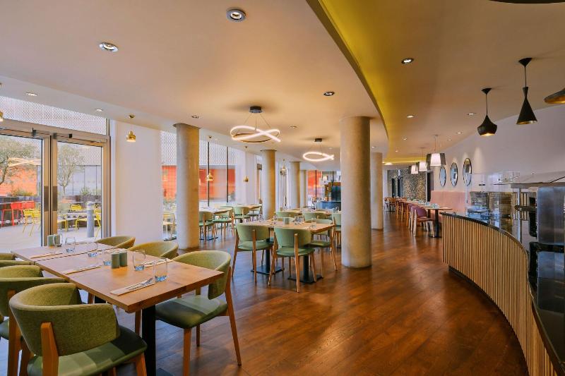Aloft London Excel - Restoran