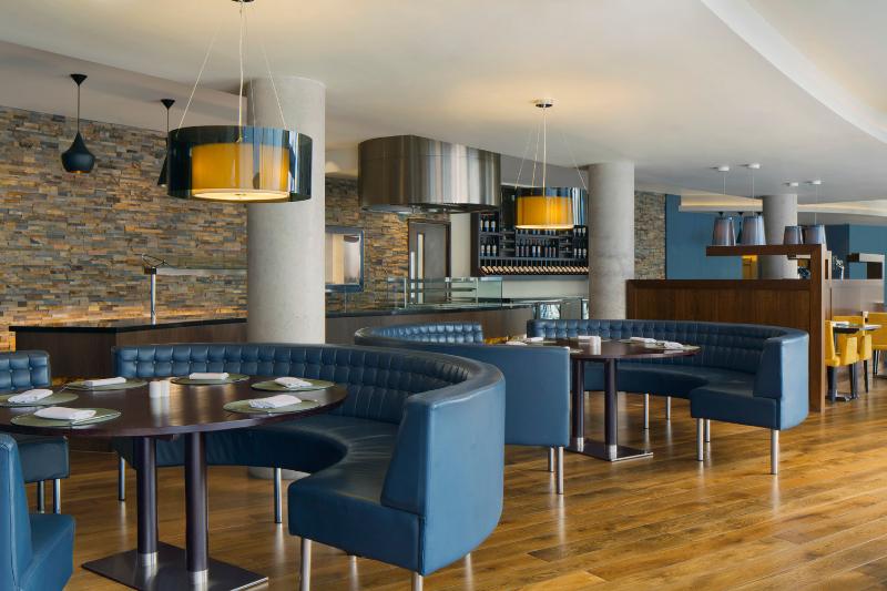 Aloft London Excel - Restoran