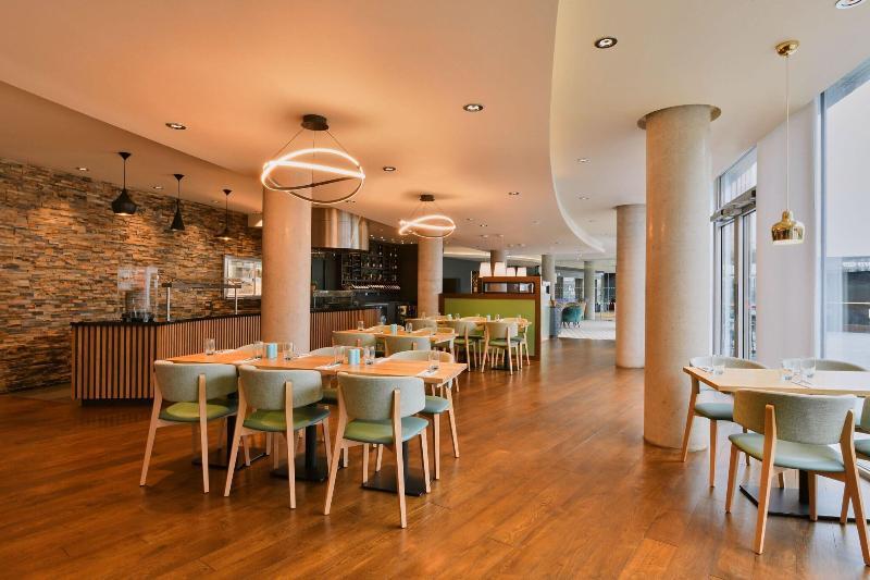 Aloft London Excel - Restoran