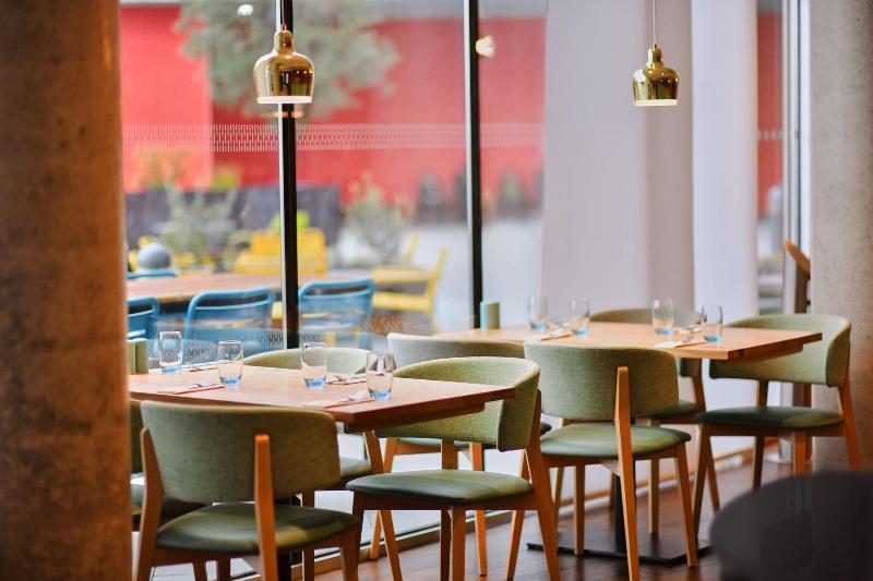 Aloft London Excel - Restoran
