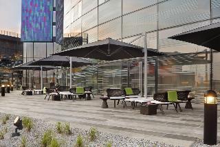 Aloft London Excel fotoÄŸrafÄ±