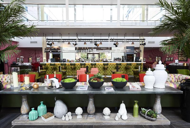 Guildford Harbour Hotel - Bar