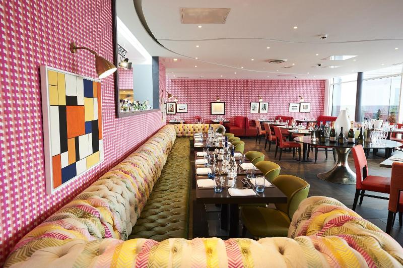 Guildford Harbour Hotel - Bar