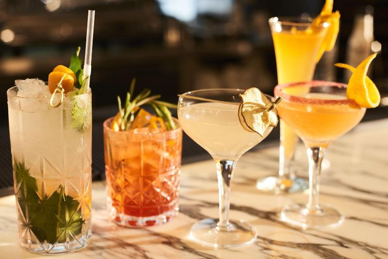 Guildford Harbour Hotel - Bar
