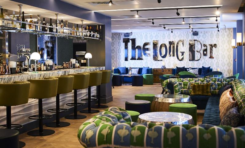 Guildford Harbour Hotel - Bar