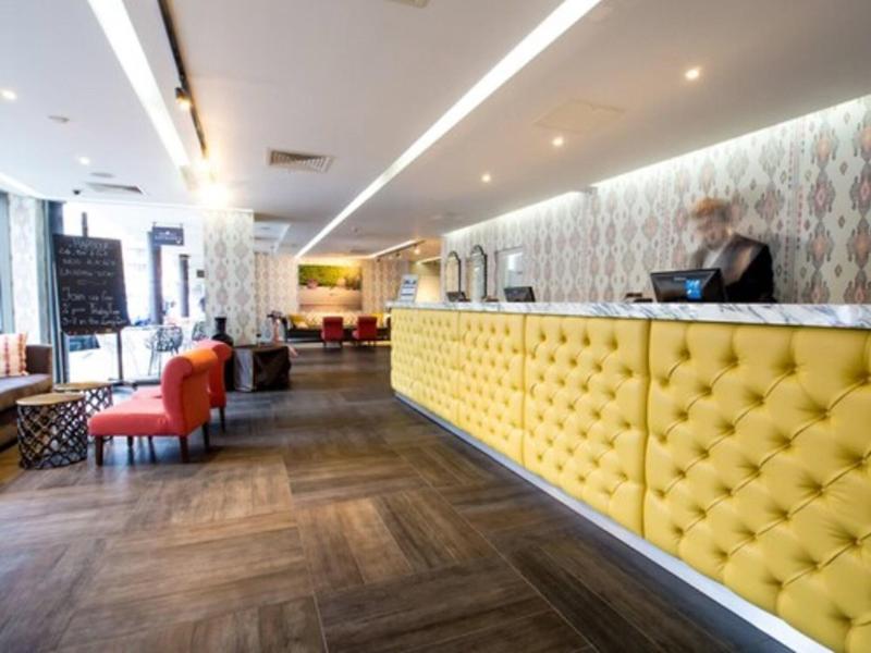 Guildford Harbour Hotel - Lobi