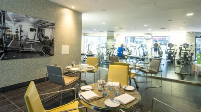 Guildford Harbour Hotel - Aktivite