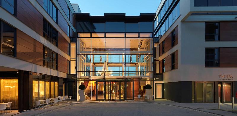 Guildford Harbour Hotel - Genel
