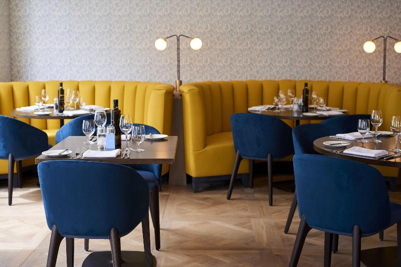 Guildford Harbour Hotel - Restoran