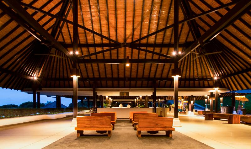 Turi Beach Resort - Lobi