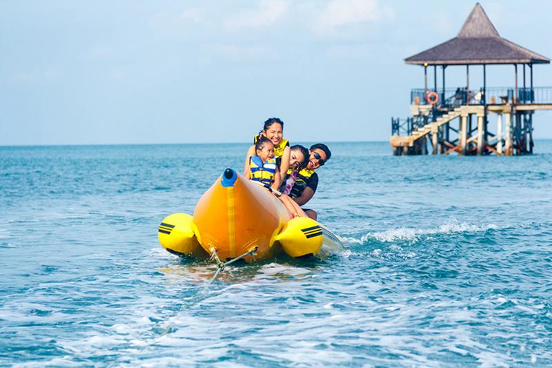 Turi Beach Resort - Aktivite