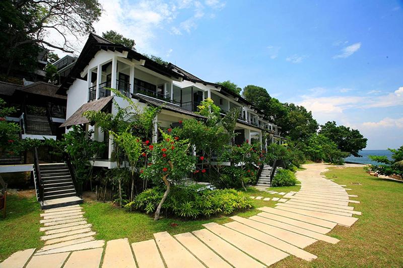 Turi Beach Resort - Genel