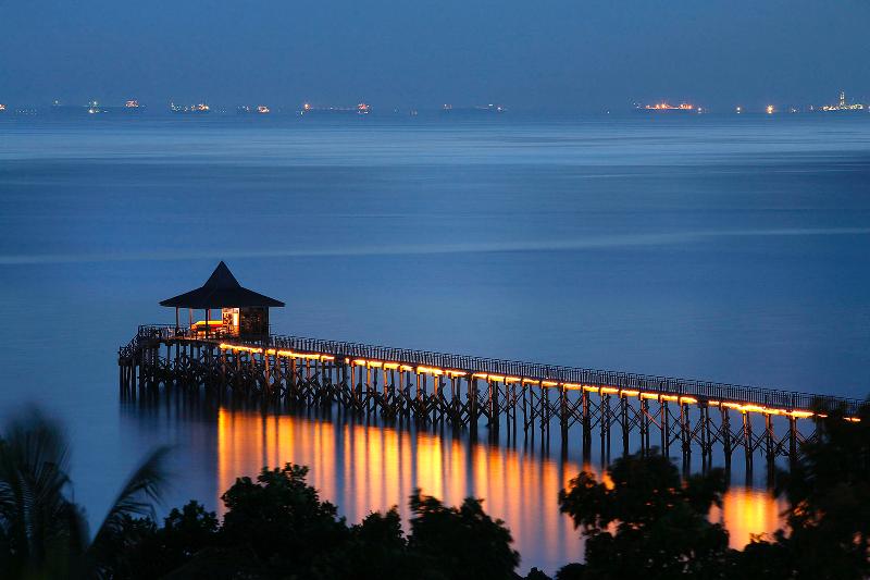 Turi Beach Resort - Genel
