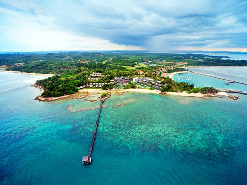 Turi Beach Resort - Genel