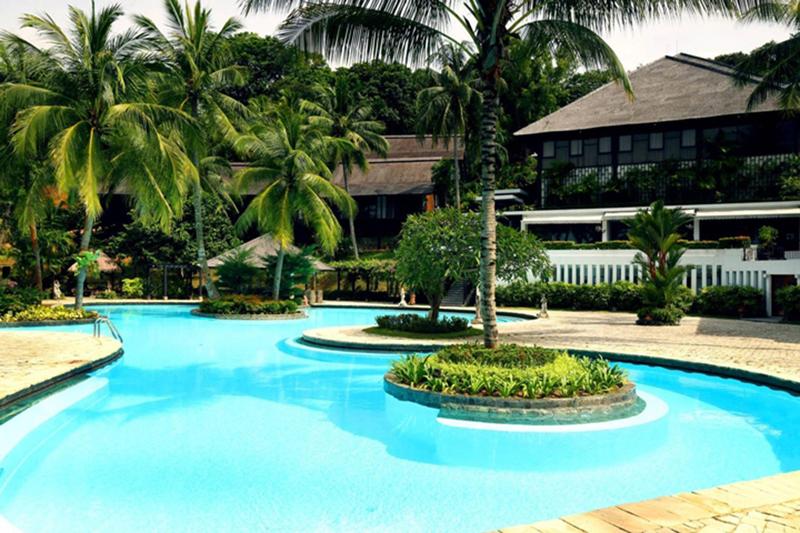 Turi Beach Resort - Havuz