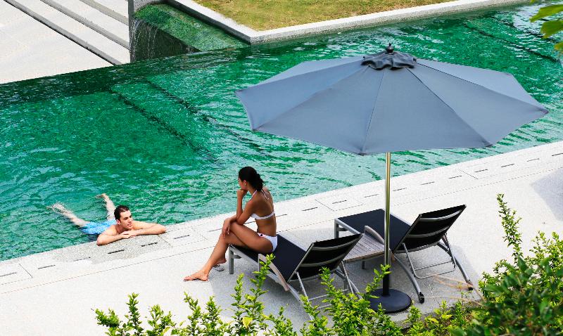 Turi Beach Resort - Havuz