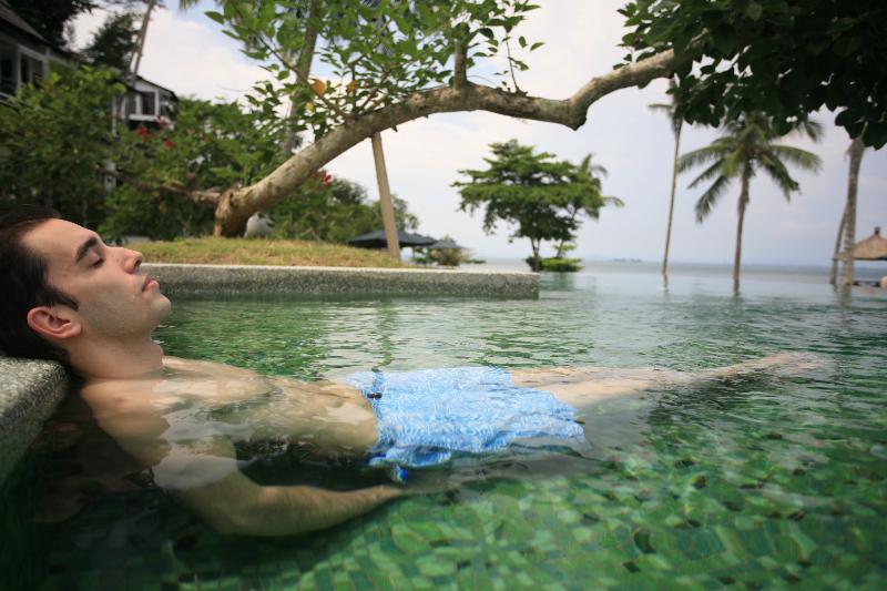 Turi Beach Resort - Havuz
