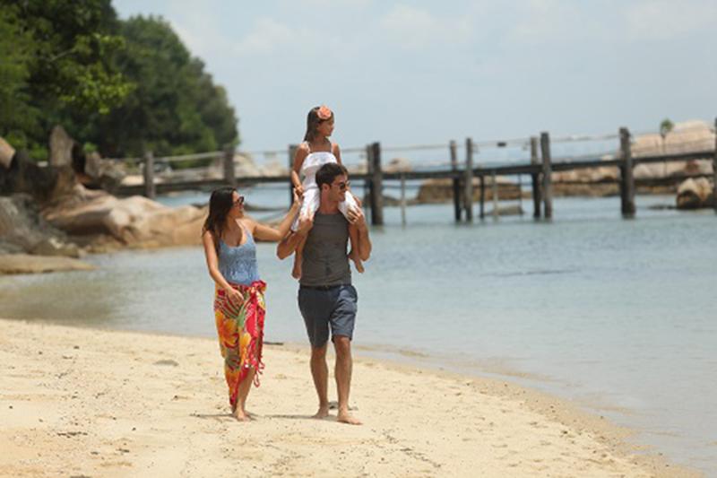Turi Beach Resort - Plaj