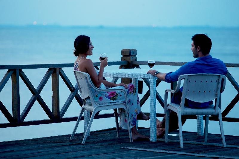 Turi Beach Resort - Plaj