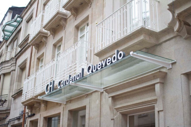 Carris Cardenal Quevedo Hotel - Genel