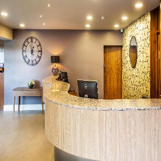 Lea Marston Hotel Golf & Spa fotoÄŸrafÄ±