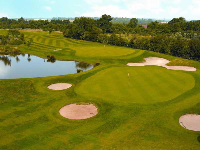Lea Marston Hotel Golf & Spa fotoÄŸrafÄ±