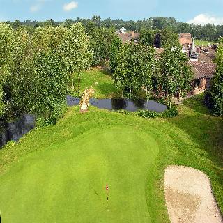 Lea Marston Hotel Golf & Spa fotoÄŸrafÄ±