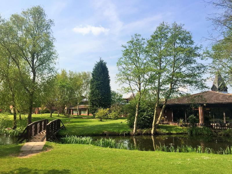 Lea Marston Hotel Golf & Spa - Genel