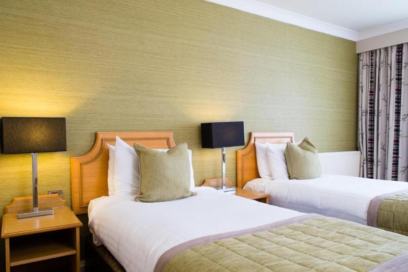 Lea Marston Hotel Golf & Spa - Oda